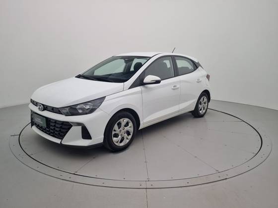 HYUNDAI HB20 1.0 12V FLEX COMFORT PLUS MANUAL